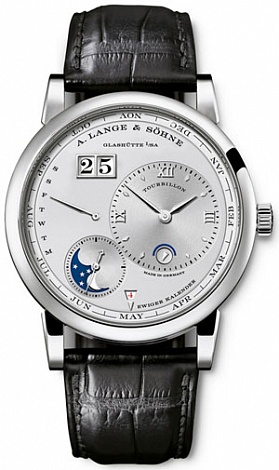 A. Lange & Sohne Lange 1 Tourbillon Perpetual Calendar 720.025 A. Lange & Sohne Lange 1 Tourbillon Perpetual Calendar 720.025