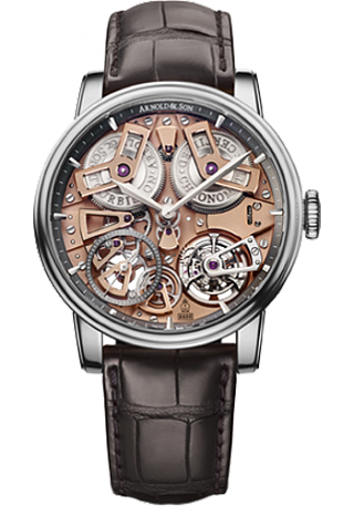 Arnold & Son Royal Collection Tourbillon Chronometer No.36  1ETAS.G01A.C112S