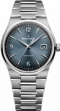 Jaeger-LeCoultre Master Control 38 mm - Stainless steel Q4158120