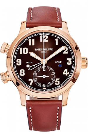 Patek Philippe Calatrava Calatrava Pilot Travel Time 7234R-001