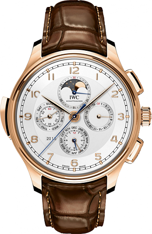 IWC Portuguese Grande Complication IW377602 IWC Portuguese Grande Complication IW377602