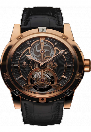 Louis Moinet Limited editions Vertalor Tourbillon LM-14.44.35 Louis Moinet Limited editions Vertalor Tourbillon LM-14.44.35