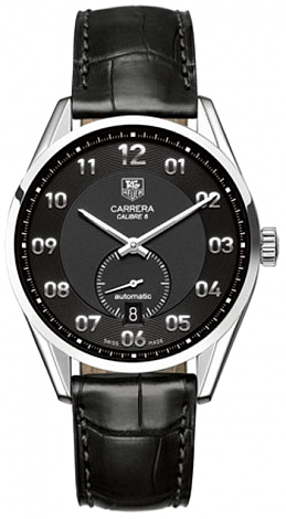 TAG Heuer Carrera Heritage Automatic Watch 39 mm WAR2110.FC6180 TAG Heuer Carrera Heritage Automatic Watch 39 mm WAR2110.FC6180