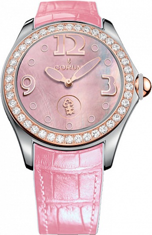 Corum Bubble Pink Diamonds L295/03051 Corum Bubble Pink Diamonds L295/03051