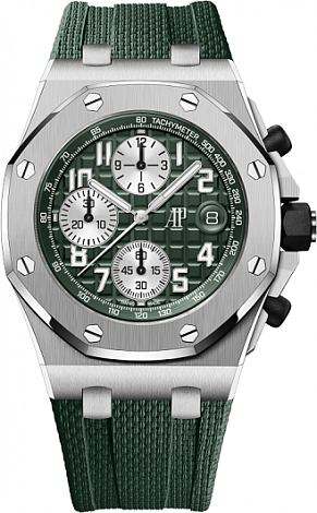 Audemars Piguet Royal Oak Offshore Chronograph 42 mm 26238TI.OO.A056CA.01