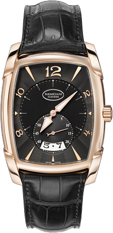 Parmigiani Fleurier Kalpa GRANDE ROSE GOLD GRAPHITE PFC124-1000300-HA1441