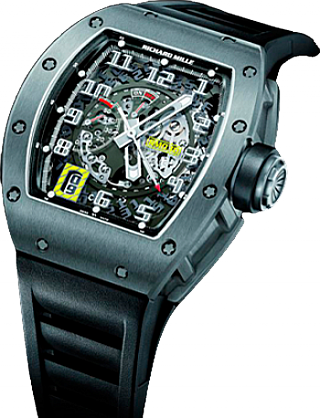 Richard Mille Men's Collection RM 030 Automatic with Declutchable Rotor RM 030