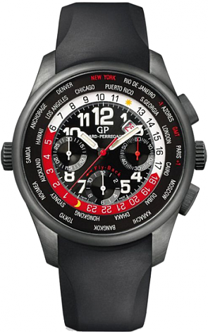 Girard-Perregaux Special Series Shadow New York Shadow New York Girard-Perregaux Special Series Shadow New York Shadow New York