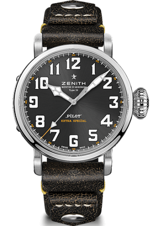 Zenith Pilot Type 20 Rescue 45мм 03.2434.679/20.I010