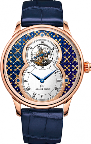 Jaquet Droz Les Ateliers d`Art Grande Seconde Tourbillon J013033242