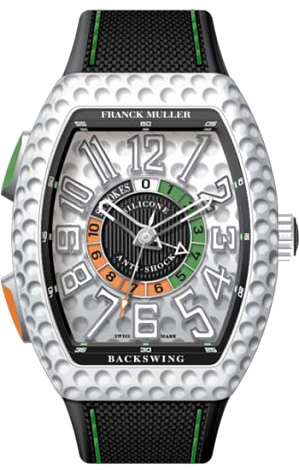 Franck Muller Vanguard Golf V 45 SCDT W 1