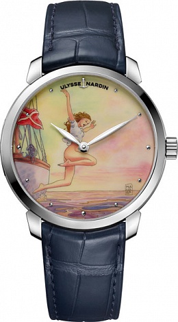 Ulysse Nardin Classico MANARA 3203-136LE-2/MANARA.03 Ulysse Nardin Classico MANARA 3203-136LE-2/MANARA.03