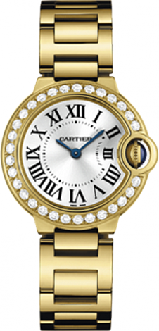 Cartier Ballon Bleu de Cartier Small Quartz WE9001Z3