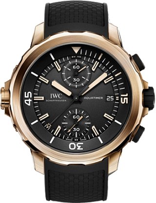 IWC Aquatimer Chronograph Edition «Expedition Charles Darwin» IW379503