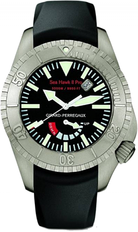 Girard-Perregaux Sea Hawk Pro 3000 49940