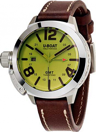 U-BOAT Classico 45 BE GMT 8051