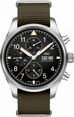 Chronographe 43 mm 05