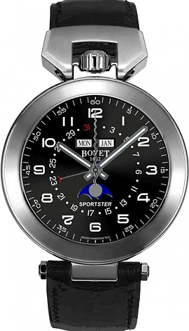Bovet Sportster Triple Date 42 QA0062