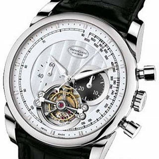 Parmigiani Fleurier Архив Parmigiani Fleurier Tondagraph 43 Tourbillon - Chronograph PFH236-1200100-HA1441 Parmigiani Fleurier Архив Parmigiani Fleurier Tondagraph 43 Tourbillon - Chronograph PFH236-1200100-HA1441