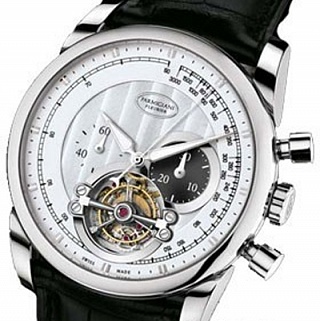 Parmigiani Fleurier Архив Parmigiani Fleurier Tondagraph 43 Tourbillon - Chronograph PFH236-1200100-HA1441