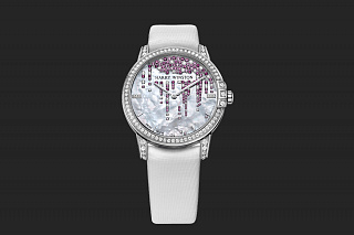 Diamond Stalactites Automatic 36mm 01