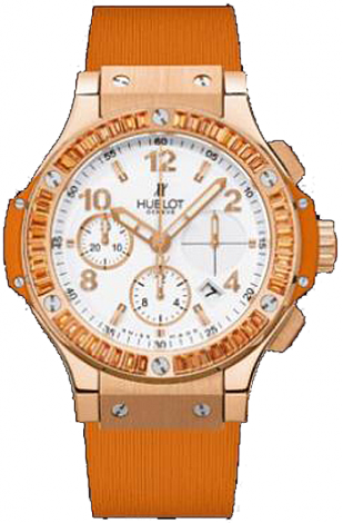 Hublot Big Bang 41 MM Tutti Frutti Big Bang Gold 341.PO.2010.RO.1906 Hublot Big Bang 41 MM Tutti Frutti Big Bang Gold 341.PO.2010.RO.1906