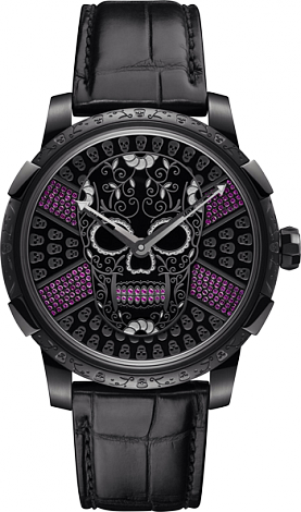 Romain Jerome ART-DNA DÍA DE LOS MUERTOS CLÁSICO RJ.M.AU.FM.001.07 Romain Jerome ART-DNA DÍA DE LOS MUERTOS CLÁSICO RJ.M.AU.FM.001.07