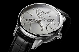 Double Calendrier Rétrograde 02