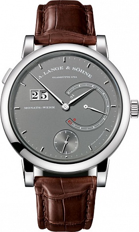 A. Lange & Sohne Lange 31 White Gold 130.039 A. Lange & Sohne Lange 31 White Gold 130.039