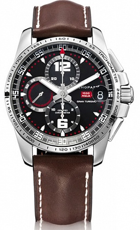 Chopard Архив Chopard GT XL Chronograph 168459-3001 Chopard Архив Chopard GT XL Chronograph 168459-3001