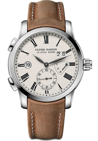 Ulysse Nardin Архив UN Enamel Boutique 3243-132/E1-BQ Ulysse Nardin Архив UN Enamel Boutique 3243-132/E1-BQ
