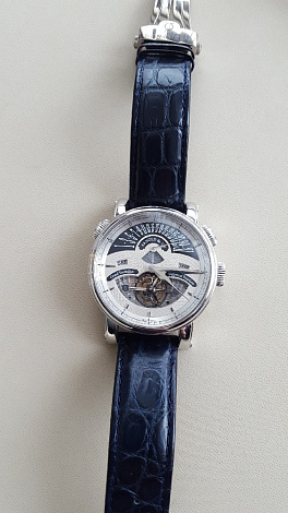 Grand Tourbillon 01