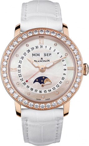 Blancpain Women Complete Calendar 3663-2954-55B