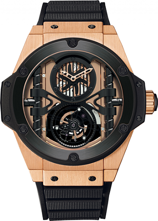 Hublot Tourbillon Tourbillon Manufacture 705.OM.0007.RX Hublot Tourbillon Tourbillon Manufacture 705.OM.0007.RX