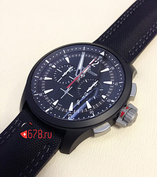 Chronograph Ceramic 01