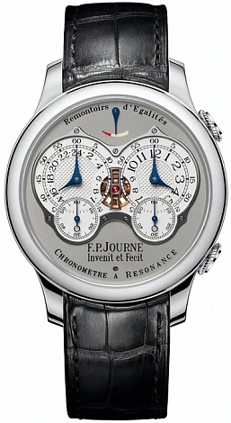 F. P. Journe Classique Chronomètre à Résonance PL 1520 F. P. Journe Classique Chronomètre à Résonance PL 1520