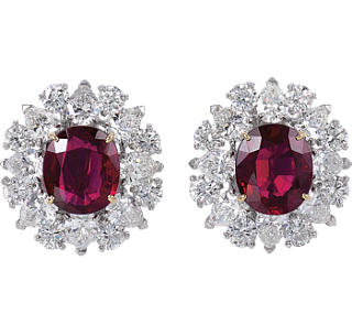 Jacob & Co. Jewelry High Jewelry Estate Earrings 90505257