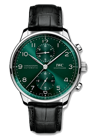 IWC Portuguese CHRONOGRAPH IW371615 IWC Portuguese CHRONOGRAPH IW371615