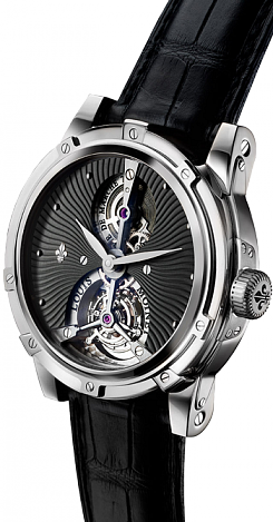 Louis Moinet Limited editions Vertalis Tourbillon LM-14.70.50 Louis Moinet Limited editions Vertalis Tourbillon LM-14.70.50