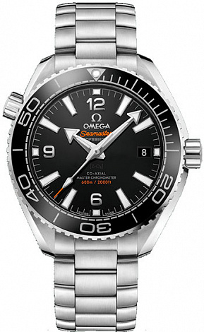 Omega Seamaster Planet Ocean 600M Co‑Axial 39,5 mm 215.30.40.20.01.001