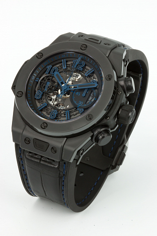 Blue Black Ceramic 01