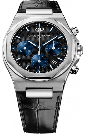 Girard-Perregaux Laureato Chronograph 38 mm 81040-11-631-BB6A