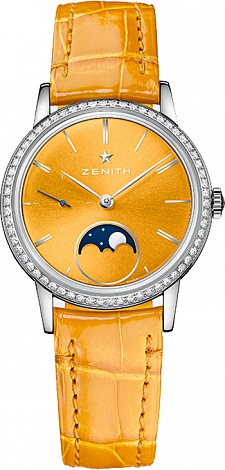 Zenith Elite Lady Moonphase 16.2331.692/74.C815