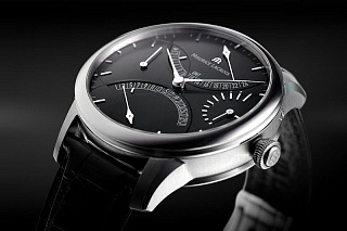 Double Calendrier Rétrograde 01