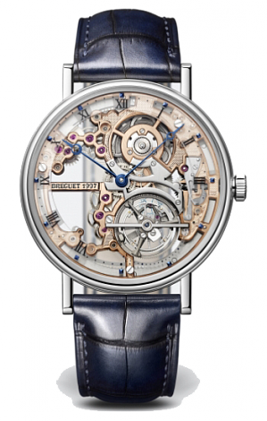 Breguet Classique Complications Classique Tourbillon 5395PT/RS/9WU Breguet Classique Complications Classique Tourbillon 5395PT/RS/9WU