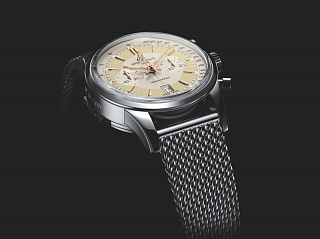 Transocean Chronograph Edition 02