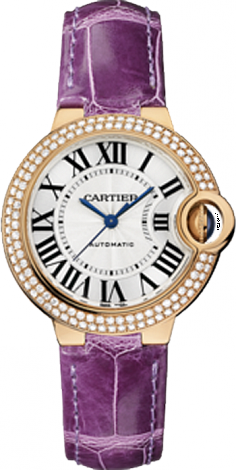 Cartier Ballon Bleu de Cartier Medium Automatic WE902036