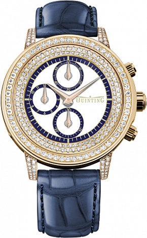 Quinting Mysterious Chronograph Chronograph QPGL52DD Quinting Mysterious Chronograph Chronograph QPGL52DD