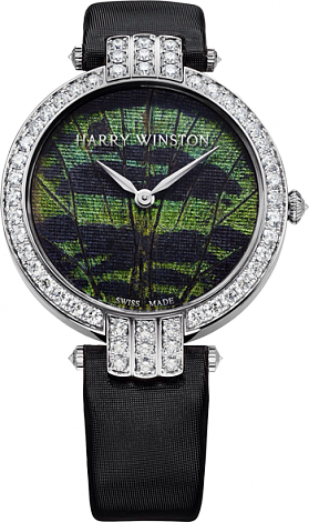 Harry Winston Premier Precious Butterfly PRNAHM36WW004