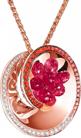 De Grisogono Jewelry Jewellery CHIOCCIOLA 91250/05 De Grisogono Jewelry Jewellery CHIOCCIOLA 91250/05